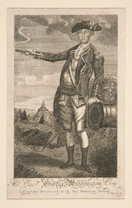 Hans ex. George Washington Esq.r av John Norman