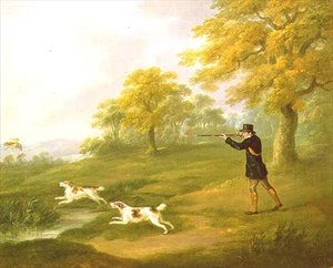 Woodcock Shooting av John Nott Sartorius