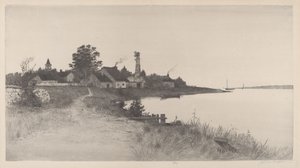Namnlös (kustscen) av John O. Anderson