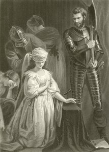 Avrättning av Mary Queen of Scots