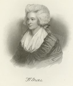 Hannah More av John Opie