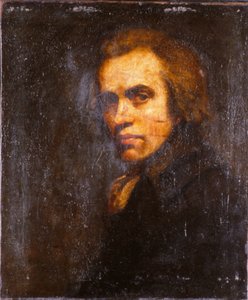 Självporträtt av John Opie