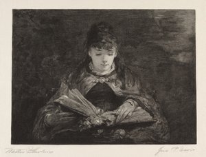 Bland de gamla poeterna, 1887.