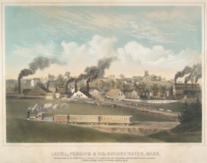 Lazell, Perkins & Co. Bridgewater, Mass. av John Perry Newell