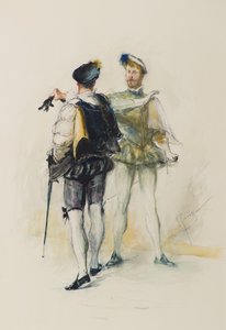 Utmaningen av John Pettie