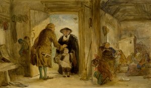 The New Scholar, A School av John Phillip
