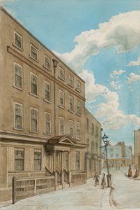 Clerkenwell Close, nummer 28, 29 och 30