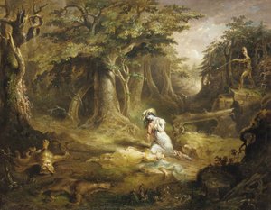 Läderstrumpräddning, 1832.