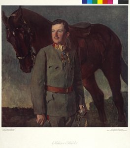 Kejsare Karl I