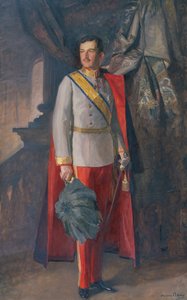 Kejsar Karl I av Österrike