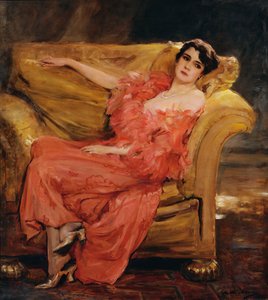 Luise Eisner, senare prinsessan Odescalchi