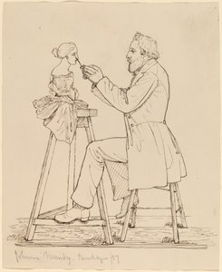 Johnson Mundy, skulptör