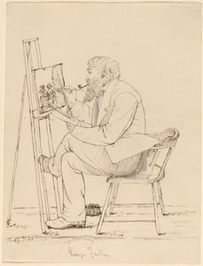 Skissning - George Fuller