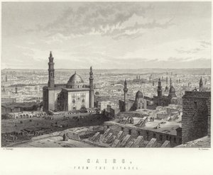Kairo i Egypten