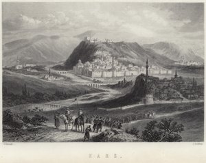 Kars i Turkiet