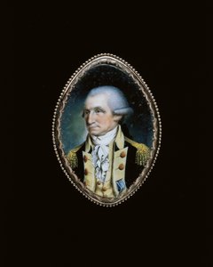 Porträtt av George Washington, 1789