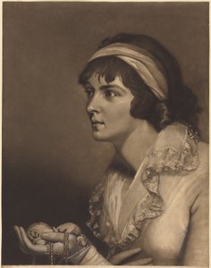 Amanthis av John Raphael Smith