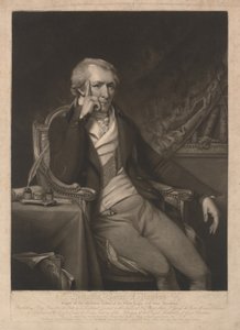 Benjamin Thompson, greve av Rumford av John Raphael Smith