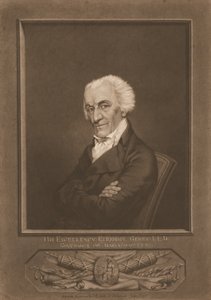 Elbridge Gerry av John Raphael Smith