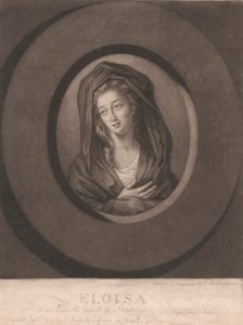 Eloise av John Raphael Smith