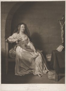 Eloisa av John Raphael Smith