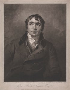 John Philpot Curran av John Raphael Smith