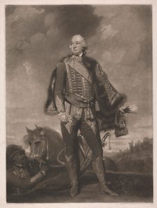 Louis Philippe Joseph, hertig av Orleans av John Raphael Smith