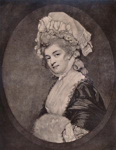 Mary Perdita Robinson, engelsk skådespelerska, c1781 1894