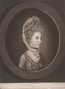 Fru kung av John Raphael Smith