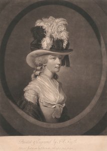 Fru Smith av John Raphael Smith