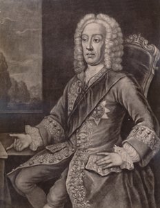 Philip Stanhope, Earl of Chesterfield, engelsk statsman, 1700-talet 1894