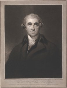 Höger ärade John Lord Eldon av John Raphael Smith