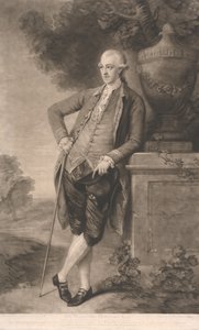 Sir Harbord Harbord, Bart. av John Raphael Smith