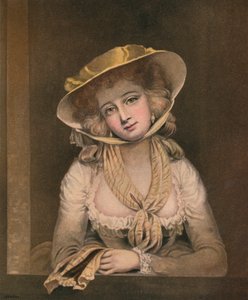 Sophia Western, c1700-talet, 1902 av John Raphael Smith