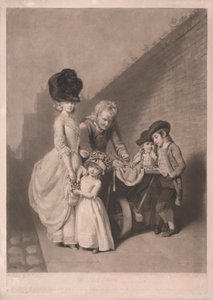 Fruktkärran av John Raphael Smith