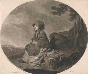 Silveråldern av John Raphael Smith
