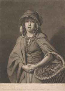 Vattenkrassetjejen av John Raphael Smith