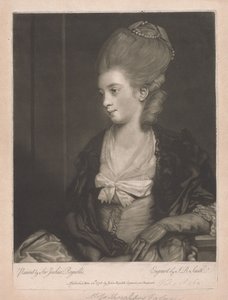 Theophelia Gwatkin (född Palmer)