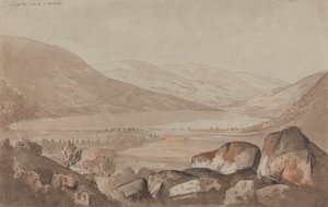 Luggila, grevskapet Wicklow av John Renton