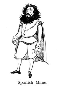 The Spanish Mane, sjunger av Sir Francis Drake