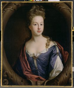 Frances Hales, ca 1680-90