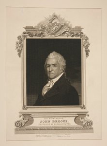 Hans excellens John Brooks