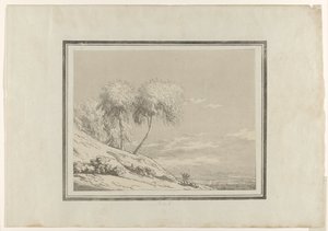 Björk av John Robert Cozens