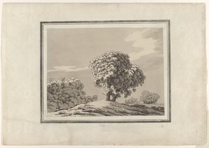 Alm av John Robert Cozens