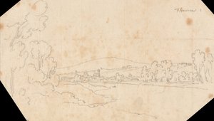 Florens av John Robert Cozens
