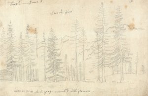 I Tyrolen av John Robert Cozens