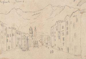 Innsbruck, den 6 juni