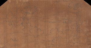 Bolsenasjön av John Robert Cozens