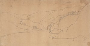 Levanta av John Robert Cozens