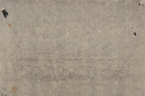 Nära Brixen, den 7 juni av John Robert Cozens